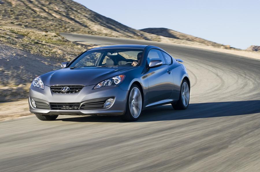  Hyundai Genesis Coupe 2010 года  (фото 227 из 300)